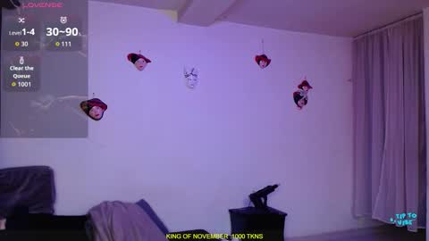 Valerie online show from 11.01.25