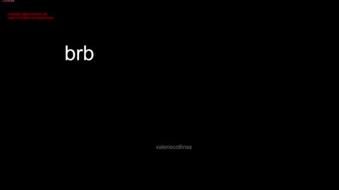 Snapshot of valeriecollinss_ chatting on 02.03.25 valeriecollinss_ online show from 02.03.25