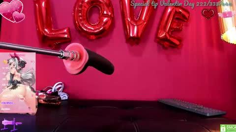 Valerie online show from 02.14.25