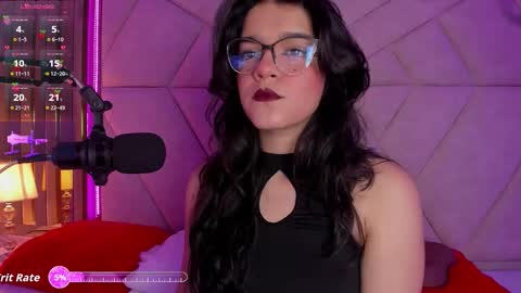 Valeria online show from 10.12.25