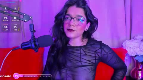 Valeria online show from 10.14.25