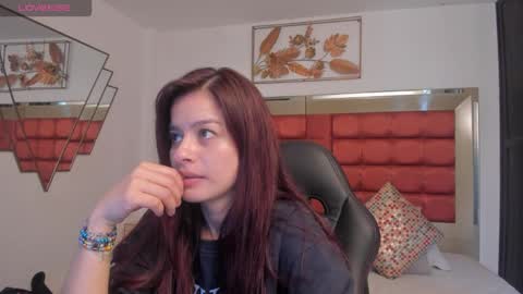 Snapshot of valeriemattson_ chatting on 09.29.25 valeriemattson_ online show from 09.29.25