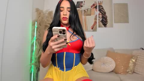 valerie online show from 10.15.25