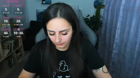 Snapshot of valeriiemills chatting on 05.19.26 Valerie online show from 05.19.26