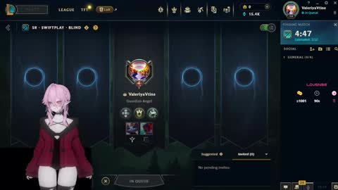 Snapshot of valeriyavalentine chatting on 09.29.25 Valeriya Valentine online show from 09.29.25