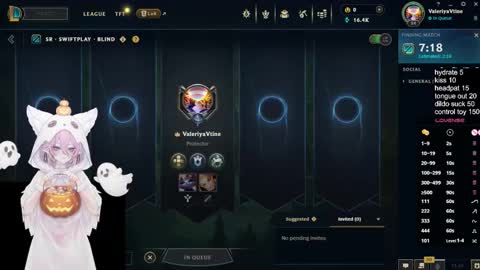 Snapshot of valeriyavalentine chatting on 10.18.25 Valeriya Valentine online show from 10.18.25