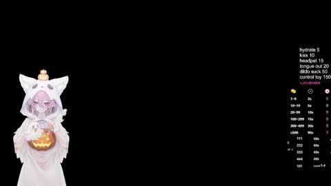 Snapshot of valeriyavalentine chatting on 10.19.25 Valeriya Valentine online show from 10.19.25