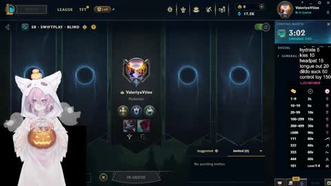 Snapshot of valeriyavalentine chatting on 10.20.25 Valeriya Valentine online show from 10.20.25