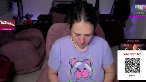 Valery adams1 online show from 10.30.25