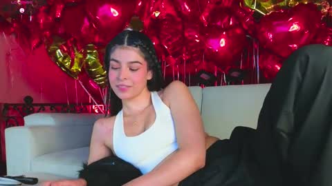 Valeria online show from 02.20.25