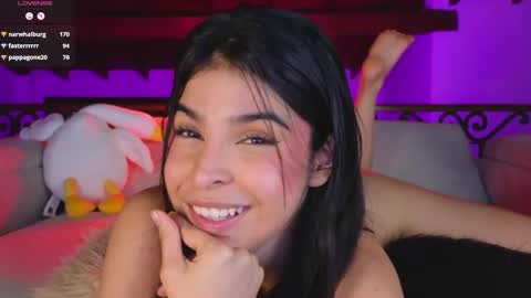 Valeria online show from 03.03.25