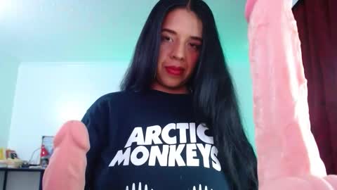 Valeria online show from 10.11.25