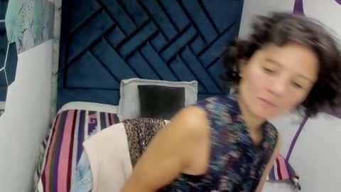 Snapshot of valery_more__ chatting on 10.28.25 VALERY MORE online show from 10.28.25