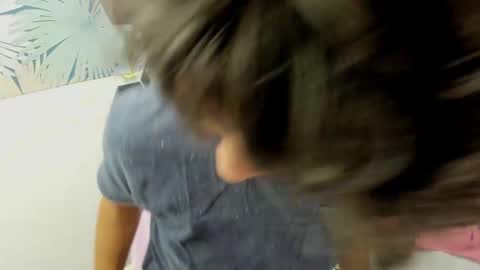 Snapshot of valery_more__ chatting on 10.30.25 VALERY MORE online show from 10.30.25