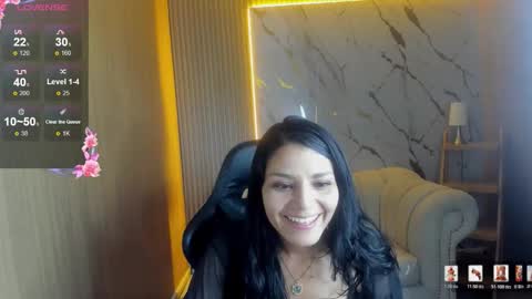 Snapshot of valery_tf chatting on 03.26.26 Valery online show from 03.26.26