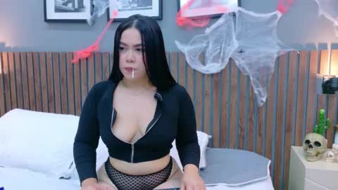 Valerya Collem online show from 10.17.25