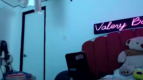 B V Naughty online show from 12.18.24
