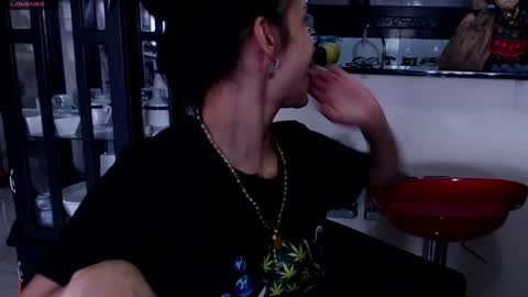 B V Naughty online show from 01.18.25