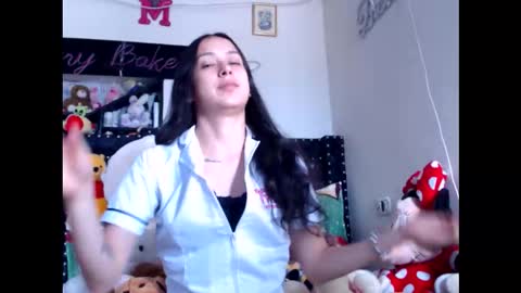 B V Naughty online show from 12.03.25