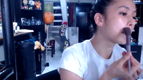 B V Naughty online show from 12.13.25