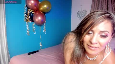Valery Blue online show from 12.14.24