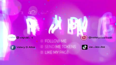 Snapshot of valerydealba91 chatting on 12.15.24 valery de alba online show from 12.15.24