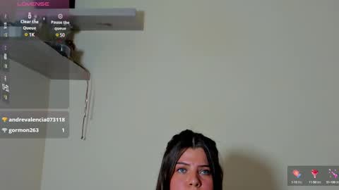 Snapshot of valeryjohanson chatting on 02.06.25 Valery online show from 02.06.25