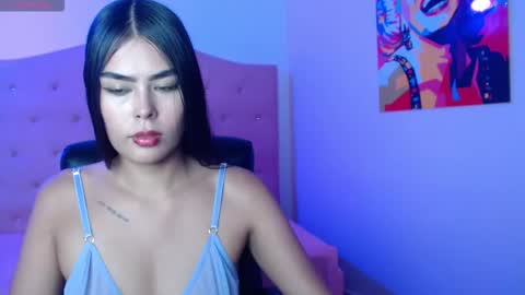 Snapshot of valerykit chatting on 10.03.25 VALERY online show from 10.03.25