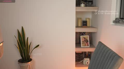 Snapshot of valeryrhouse_ chatting on 02.23.26 All my links here online show from 02.23.26