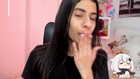 Valery Rivas online show from 12.23.24