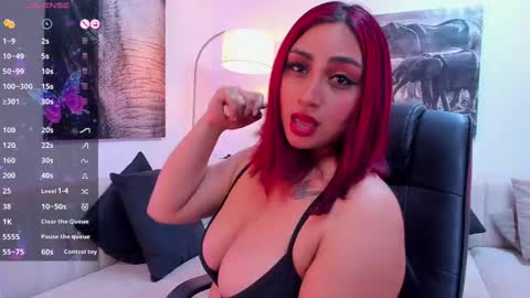 Snapshot of valerywalker7 chatting on 02.15.25 Valery Walker online show from 02.15.25