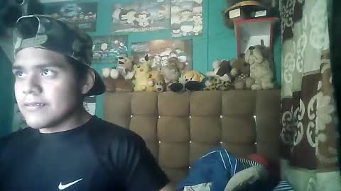 Valesh19 online show from 12.02.25