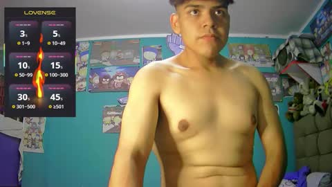 Valesh19 online show from 03.25.26