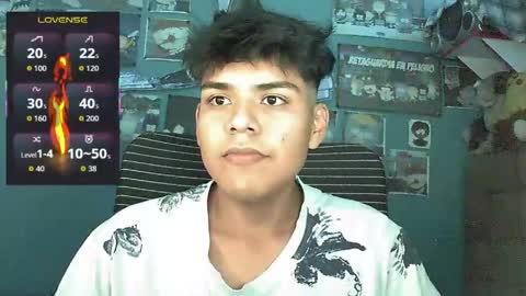 Valesh19 online show from 04.24.26