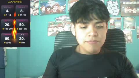 Snapshot of valesh20 chatting on 06.23.26 Valesh19 online show from 06.23.26