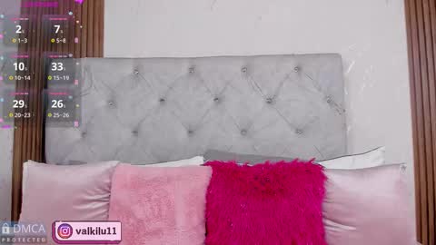 valkilu11 online show from 11.15.25