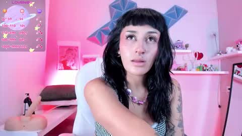 Snapshot of valkiria_ponce chatting on 02.23.26 Valkiria online show from 02.23.26