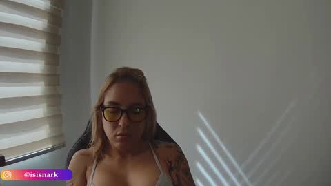 Isis  online show from 12.02.25