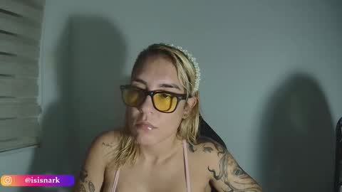 Isis  online show from 02.25.26