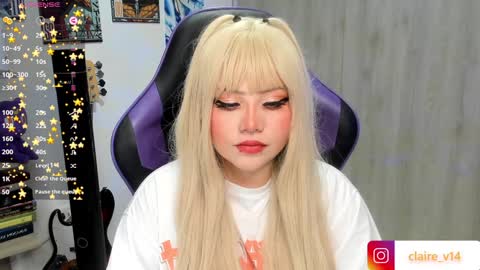 Valkyrie claire online show from 12.03.24
