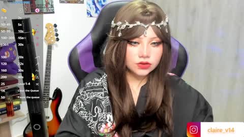 Valkyrie claire online show from 12.04.24