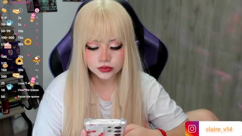 Valkyrie claire online show from 12.31.24
