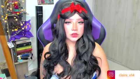 Valkyrie claire online show from 03.09.25