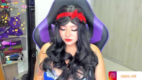 Valkyrie claire online show from 03.09.25