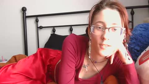 Vallerie Starr online show from 02.12.25