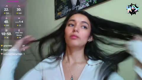 Taty independent account online show from 03.18.26