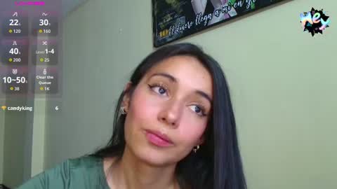 Snapshot of vallery_evanss chatting on 07.05.26 Taty independent account online show from 07.05.26