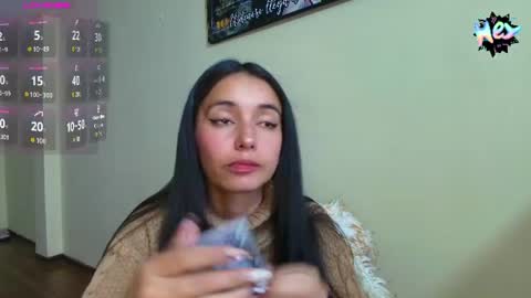 Snapshot of vallery_evanss chatting on 07.06.26 Taty independent account online show from 07.06.26