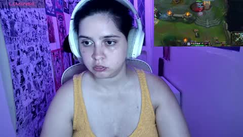 Im Violet online show from 03.29.26