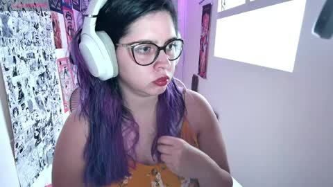 Im Violet online show from 04.03.26